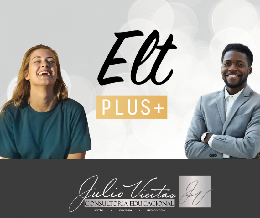 ELT PLUS Julio Vieitas